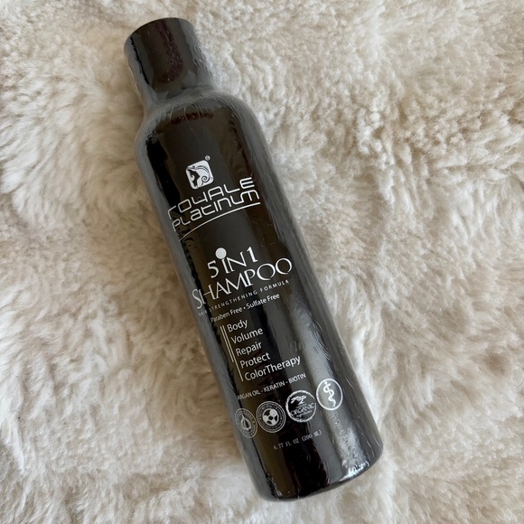 Royale Infinity Pro 5 in 1 Shampoo & Conditioner - Picture 3 of 4